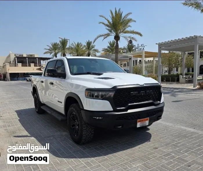 Dodge Ram Rebel