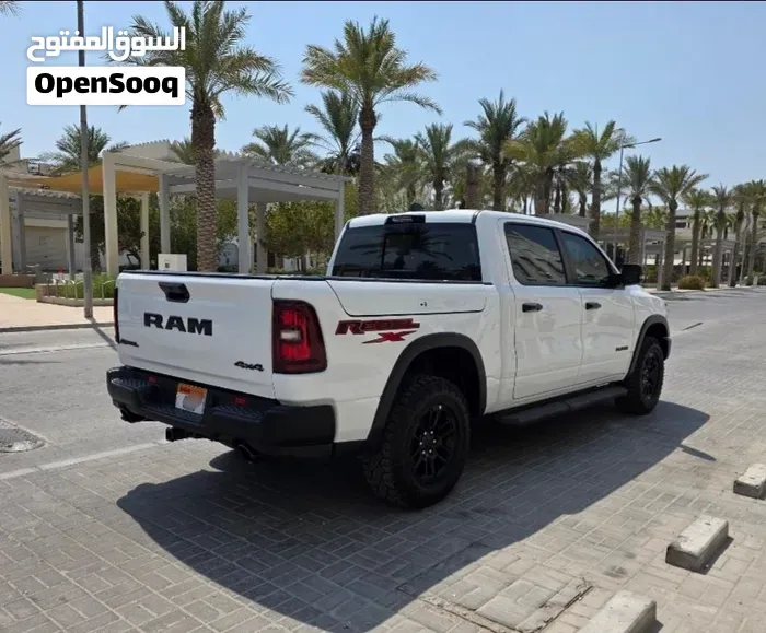 Dodge Ram Rebel 2025 photo 4