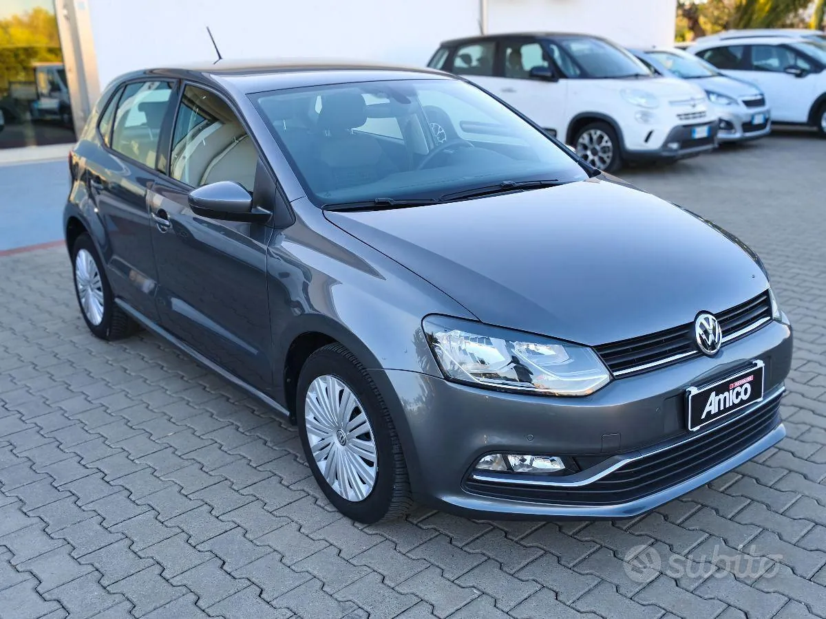 Volkswagen Polo 2017 photo 3