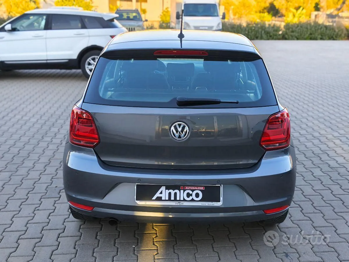 Volkswagen Polo 2017 photo 5
