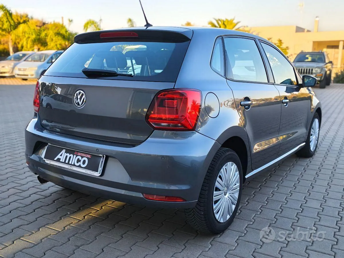 Volkswagen Polo 2017 photo 4