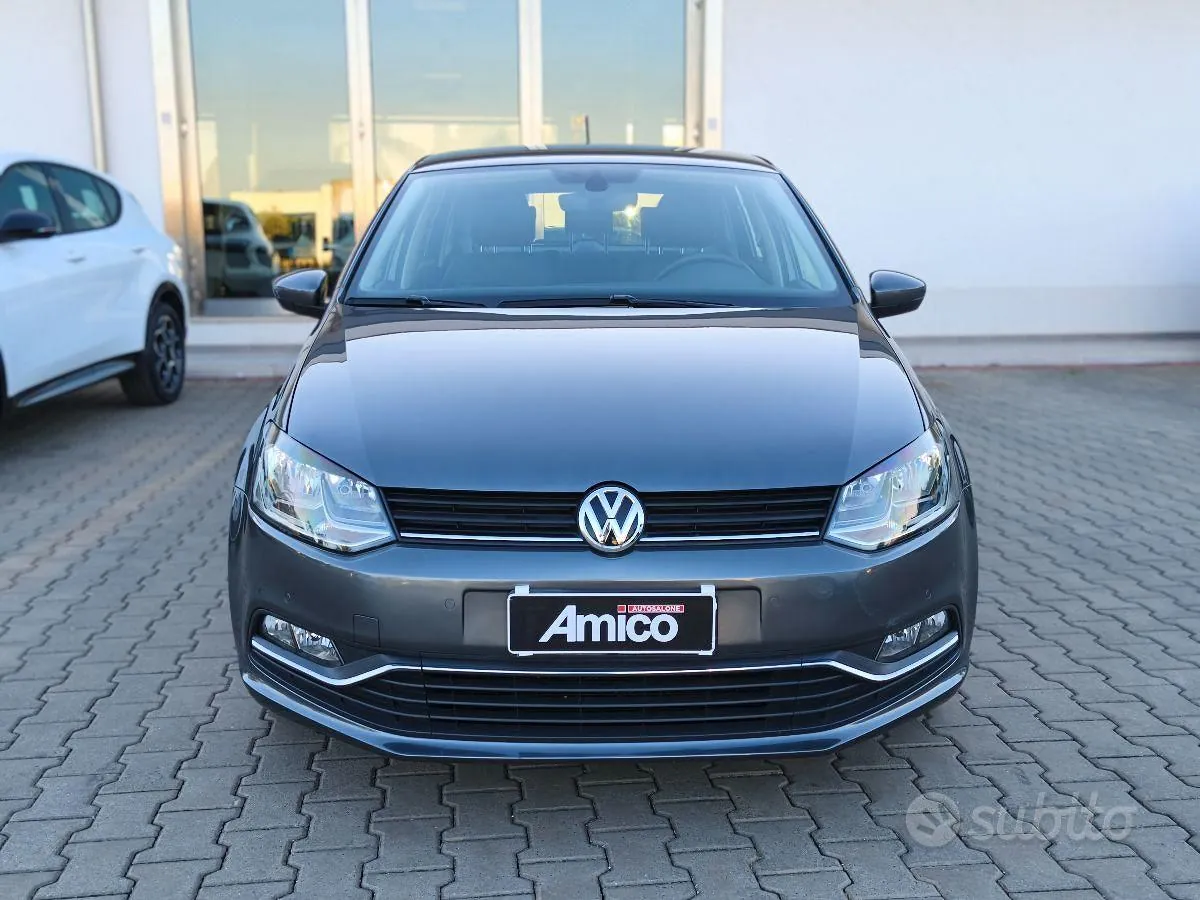 Volkswagen Polo 2017 photo 2