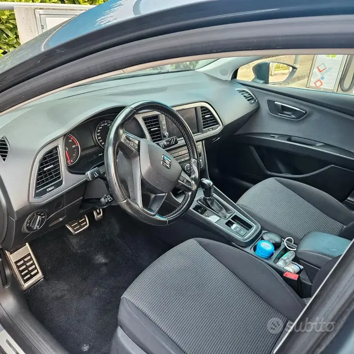 Seat Leon 2017 photo 4