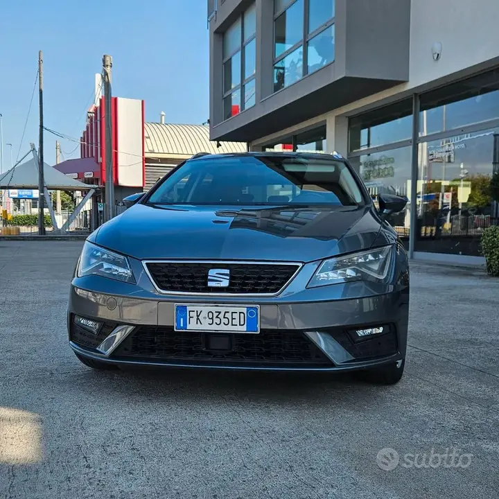 Seat Leon