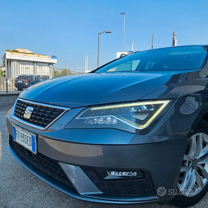 Seat Leon 2017 photo 3