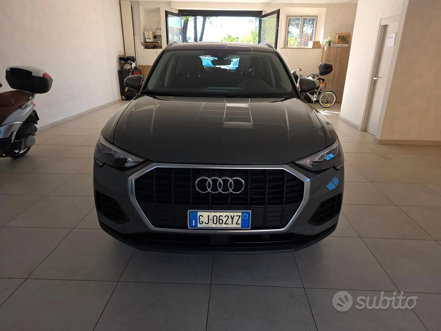 Audi Q3 2022 photo 3