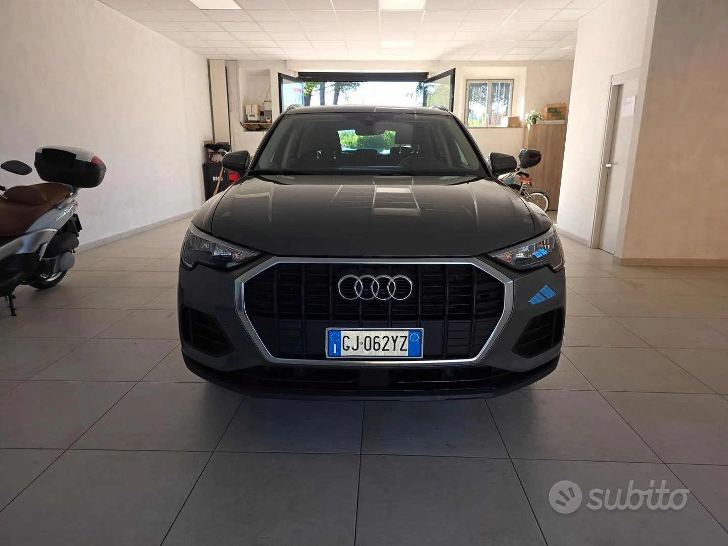 Audi Q3 2022 photo 4