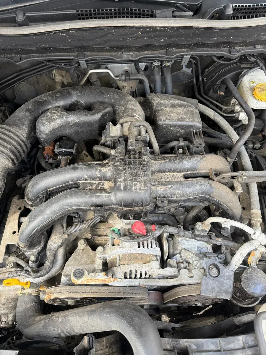 Subaru Forester 2019 photo 3