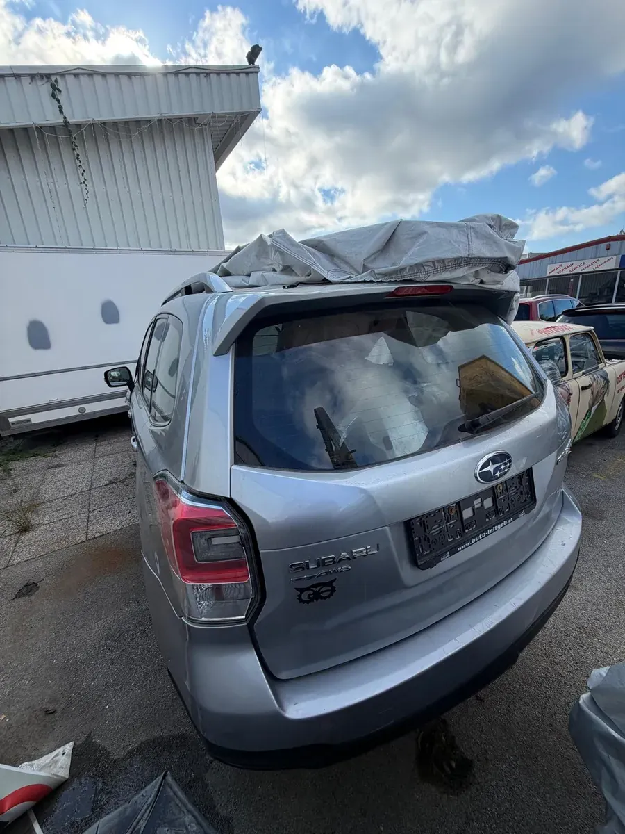 Subaru Forester 2019 photo 2