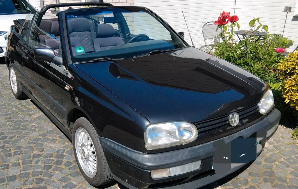 Volkswagen Golf Cabrio
