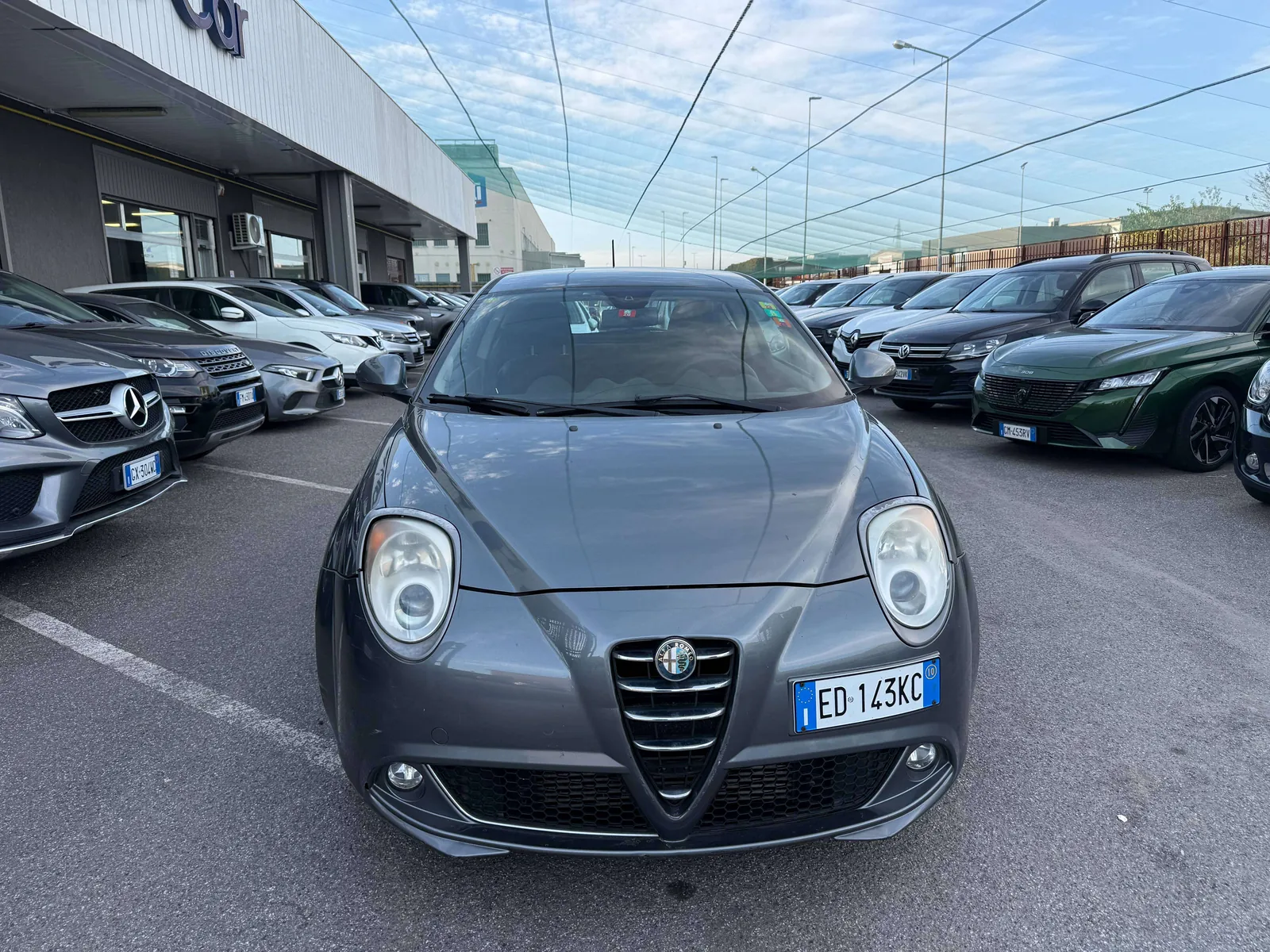 Alfa Romeo Mito 2010 photo 2