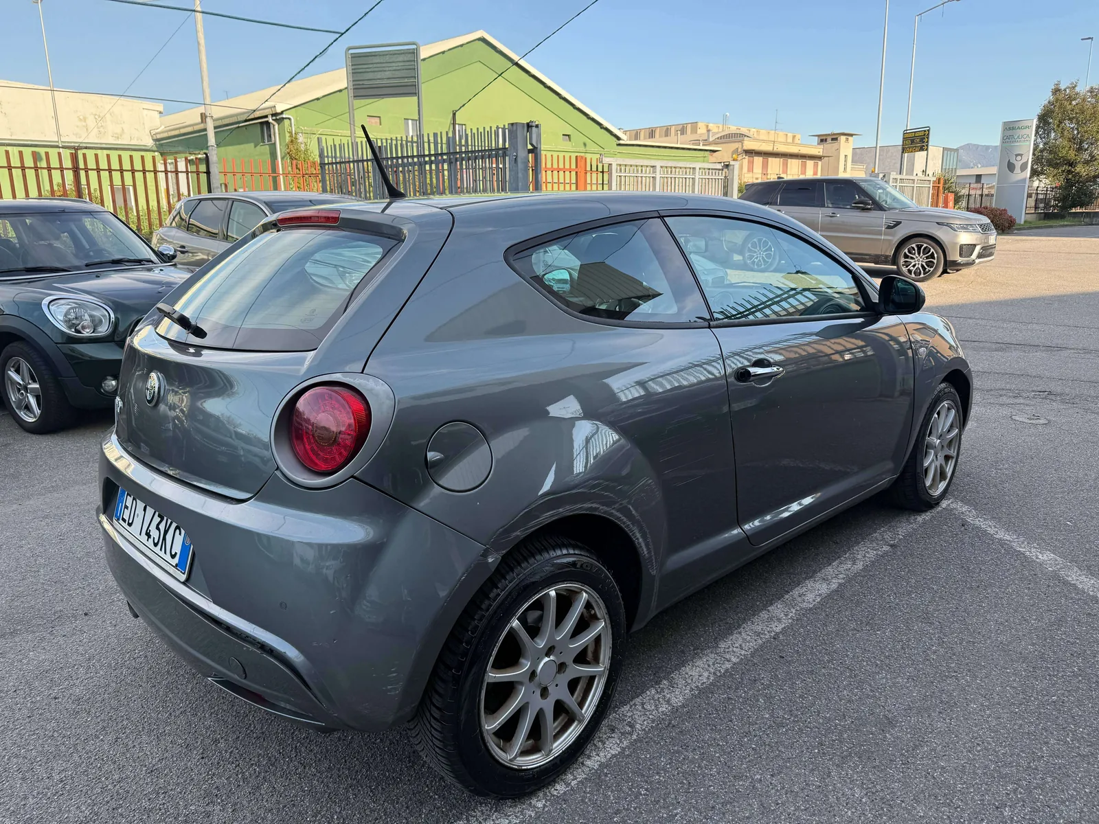 Alfa Romeo Mito 2010 photo 5