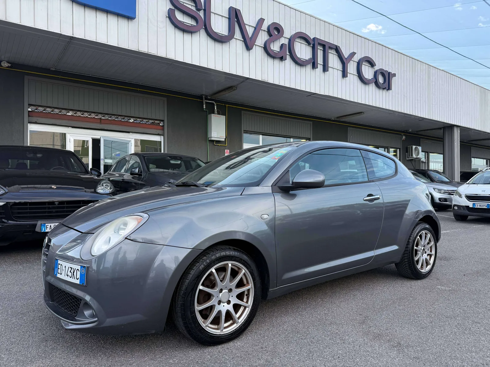 Alfa Romeo Mito