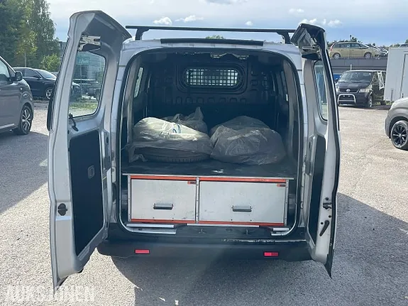 Nissan E-Nv200 2015 photo 4