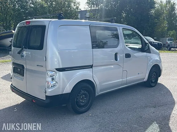 Nissan E-Nv200 2015 photo 5