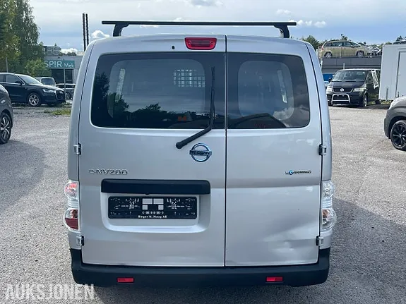 Nissan E-Nv200 2015 photo 3