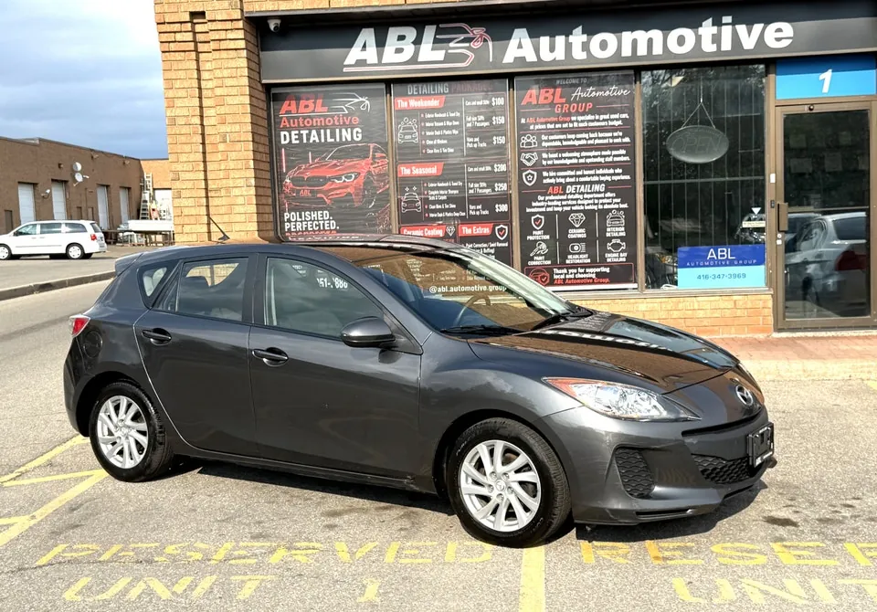 Mazda 3 Hatchback