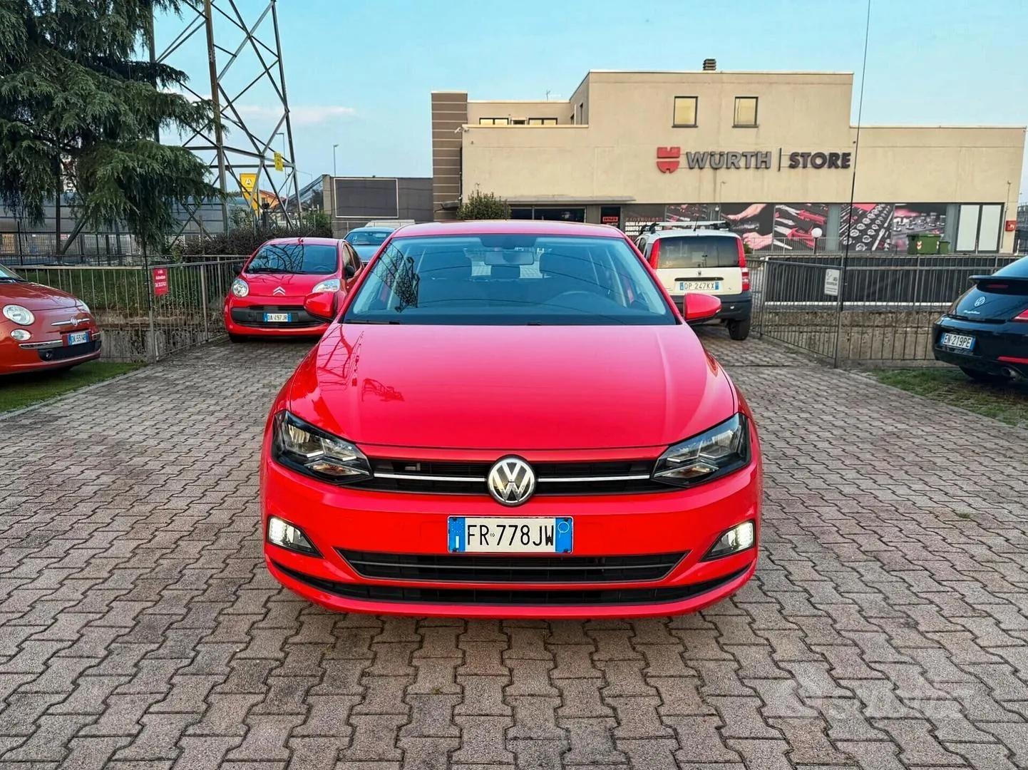 Volkswagen Polo 2018 photo 2