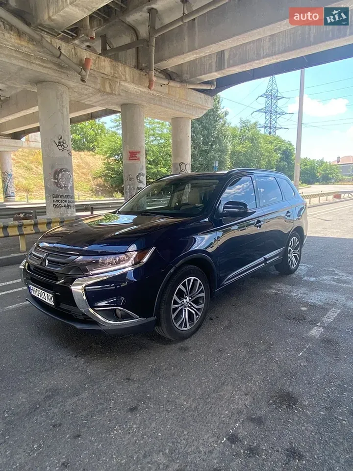 Mitsubishi Outlander