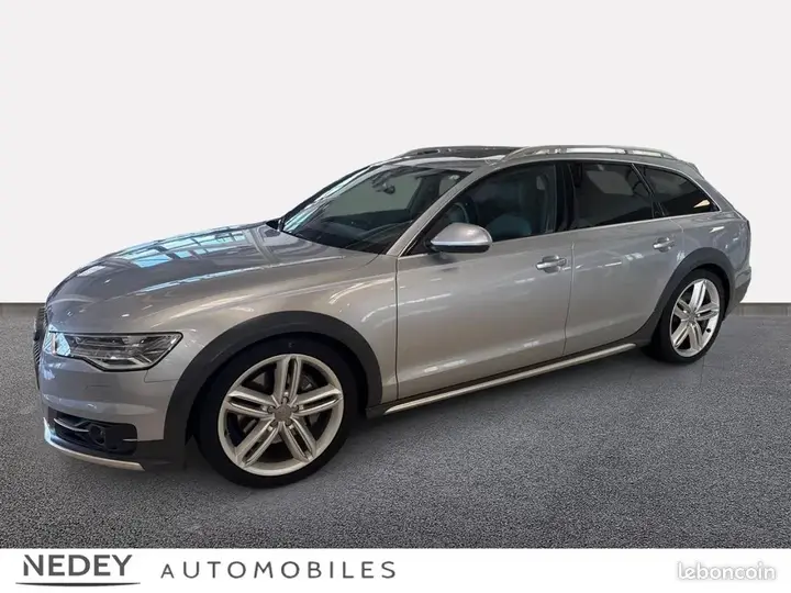 Audi A6 Allroad