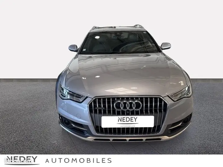 Audi A6 Allroad 2018 photo 2