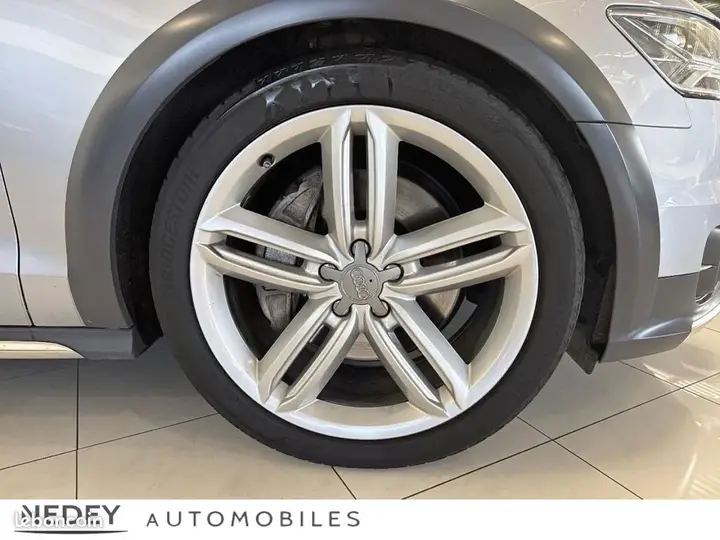 Audi A6 Allroad 2018 photo 5