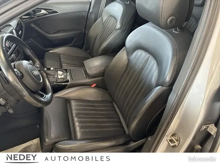 Audi A6 Allroad 2018 photo 3