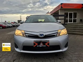 Toyota Corolla 2014 photo 3