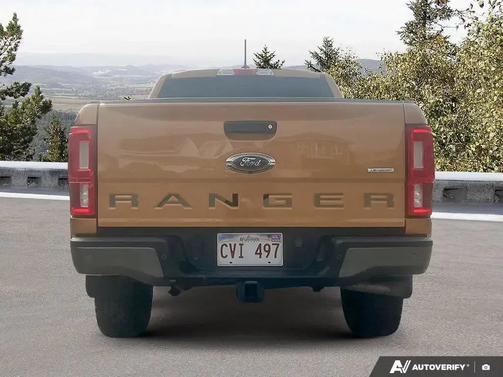Ford Ranger 2020 photo 4