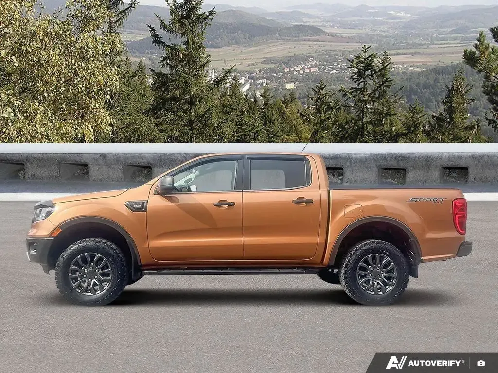 Ford Ranger 2020 photo 2