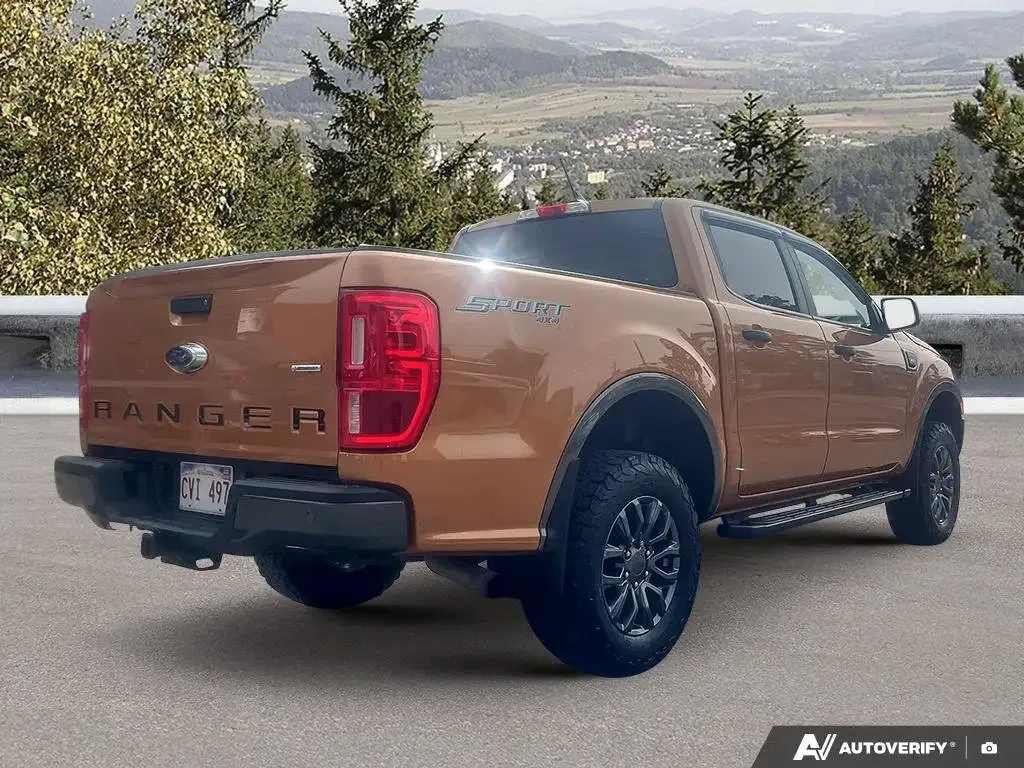 Ford Ranger 2020 photo 5