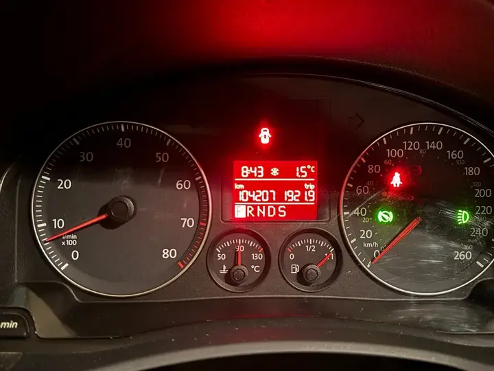 Volkswagen Rabbit 2009 photo 3
