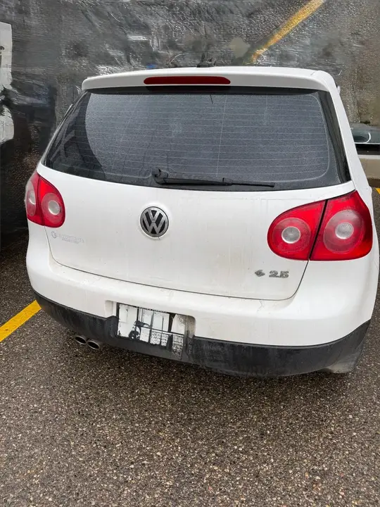 Volkswagen Rabbit 2009 photo 2