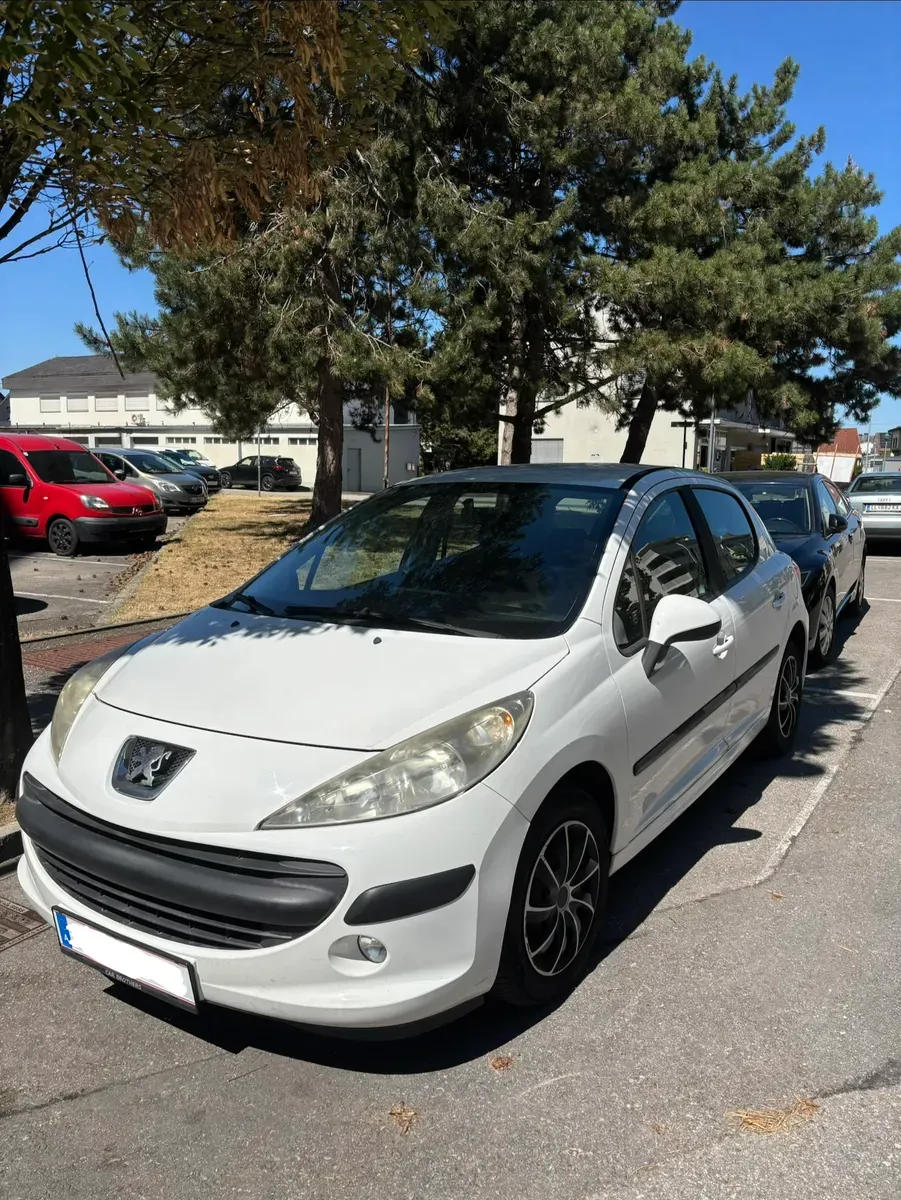 Peugeot 207 2008 photo 2