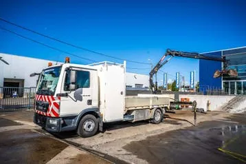 MAN Tgl 12.190 Bl