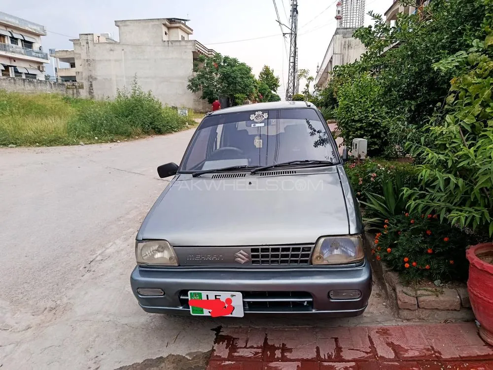 Suzuki Mehran