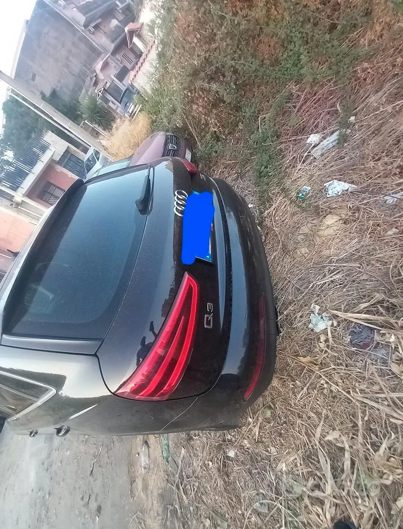 Audi Q3 2014 photo 2