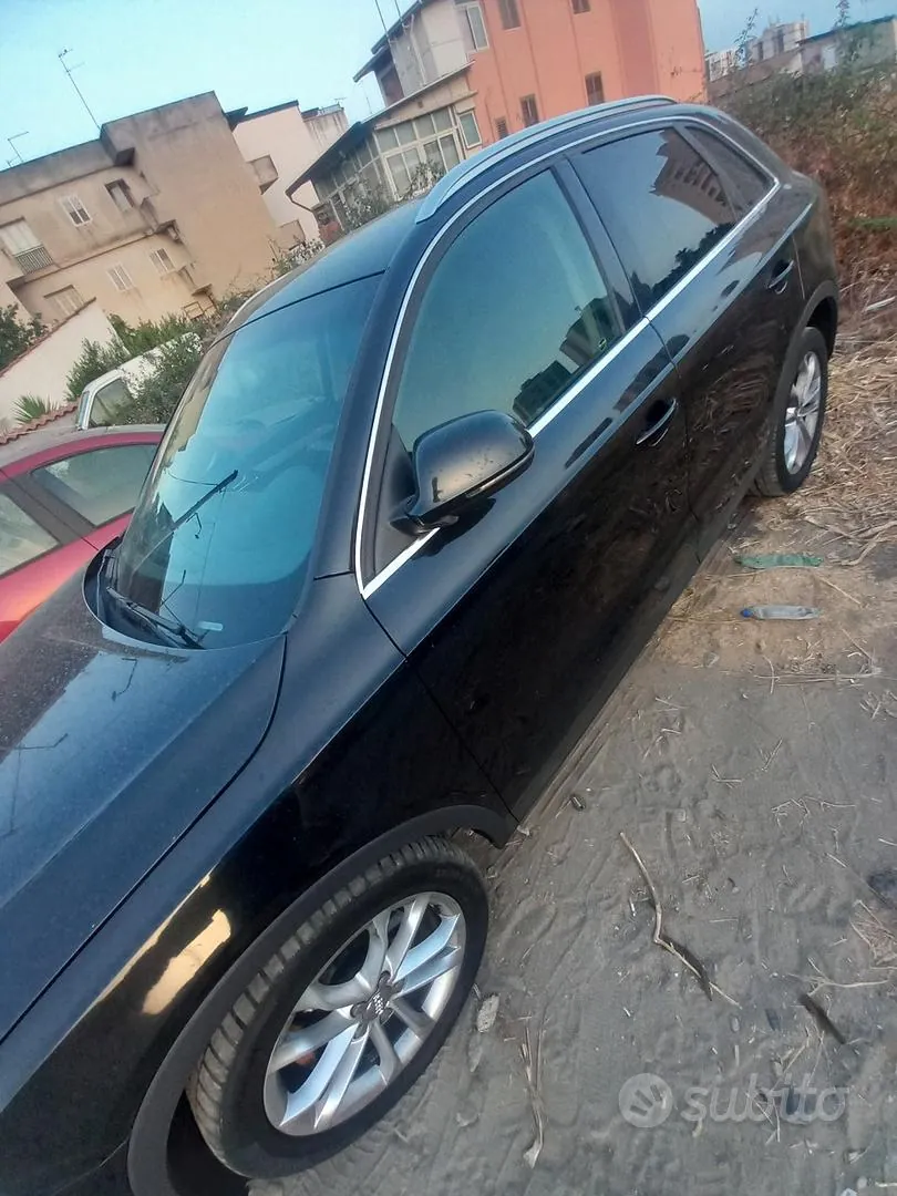 Audi Q3 2014 photo 3
