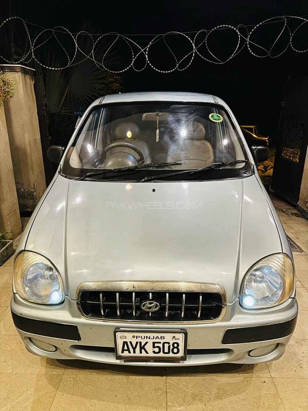 Hyundai Santro