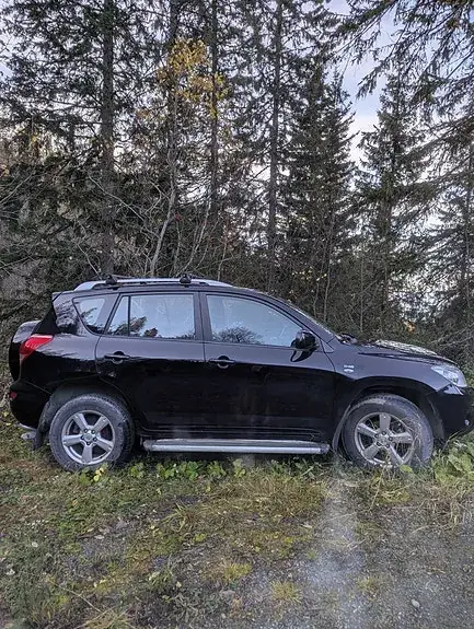 Toyota Rav4 2007 photo 4