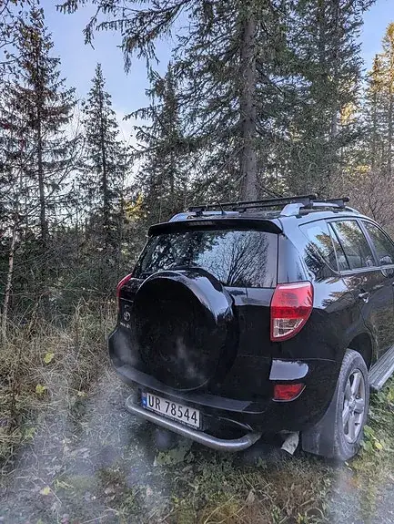 Toyota Rav4 2007 photo 5