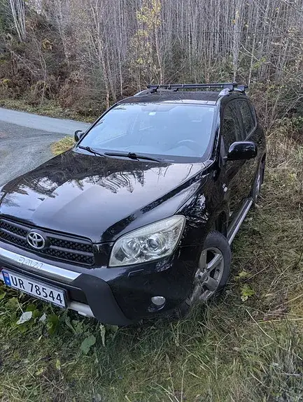 Toyota Rav4 2007 photo 3