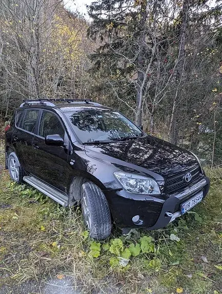 Toyota Rav4 2007 photo 2