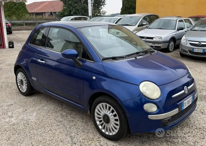Fiat 500 Lounge
