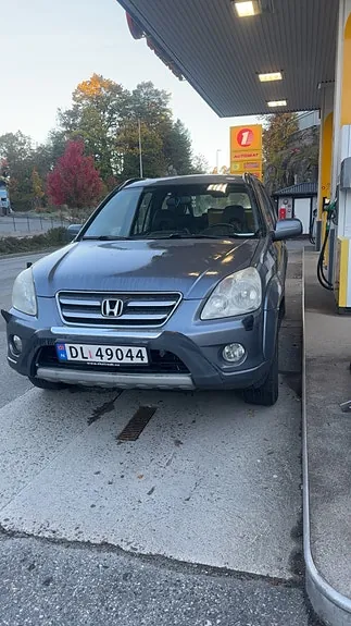 Honda Cr-V 2006 photo 2