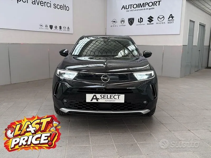 Opel Mokka 2022 photo 2