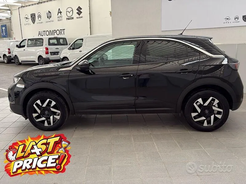 Opel Mokka 2022 photo 3