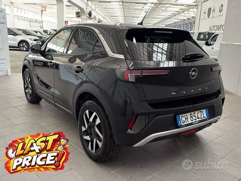 Opel Mokka 2022 photo 4