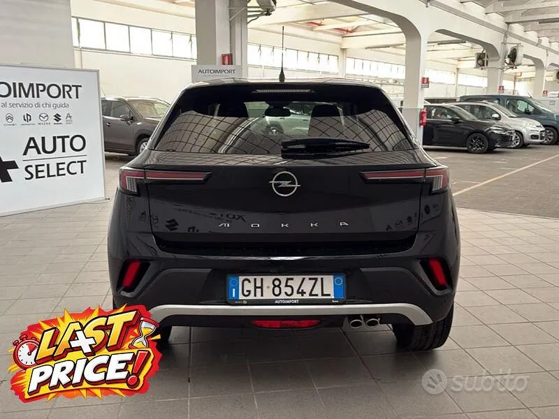 Opel Mokka 2022 photo 5