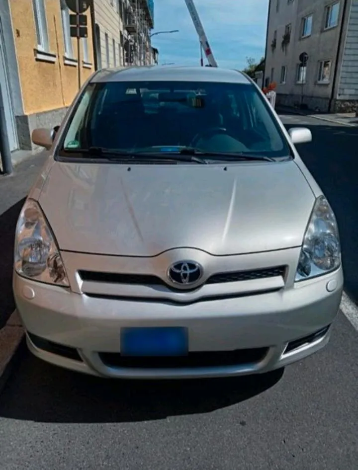Toyota Verso